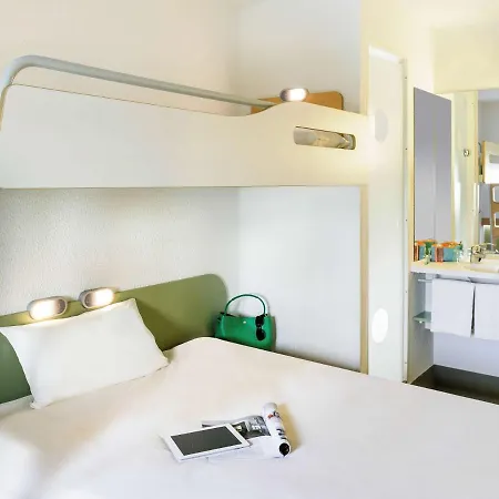 Ibis Budget Szálloda Lons-le-Saunier