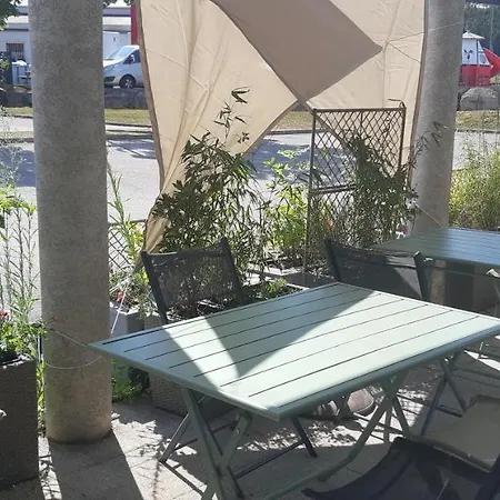 Szálloda Ibis Budget Lons-le-Saunier