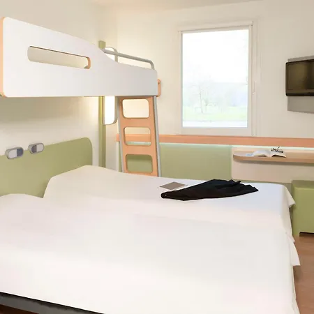 Ibis Budget Szálloda