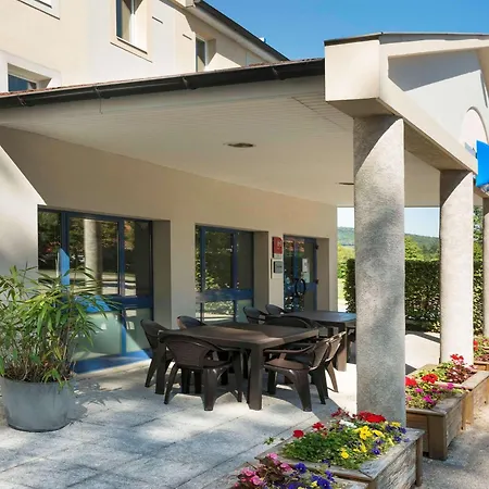 Ibis Budget Lons-le-Saunier